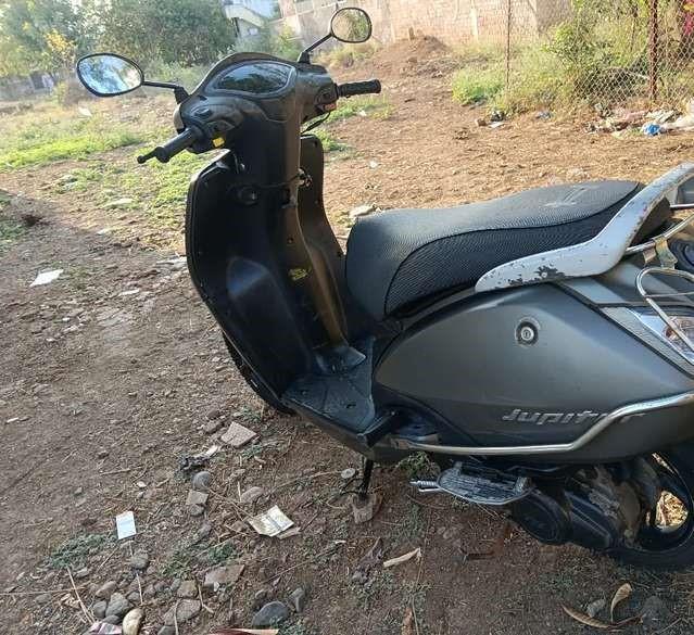 TVS Jupiter 110cc 2014