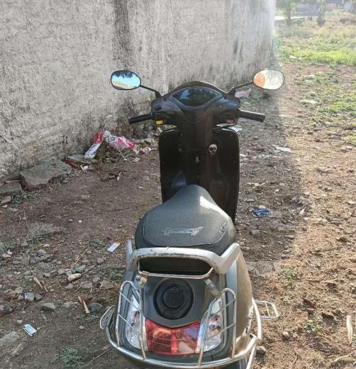 TVS Jupiter 110cc 2014