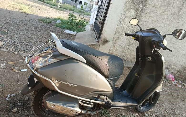 TVS Jupiter 110cc 2014
