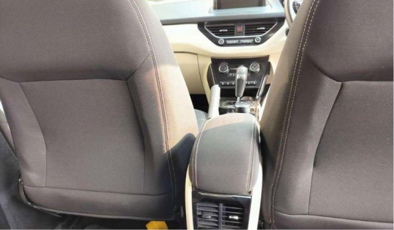Tata Nexon XMA (S) Petrol 2022