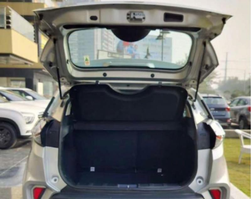 Tata Nexon XMA (S) Petrol 2022