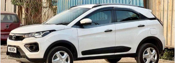 Tata Nexon XM (S) Petrol 2022