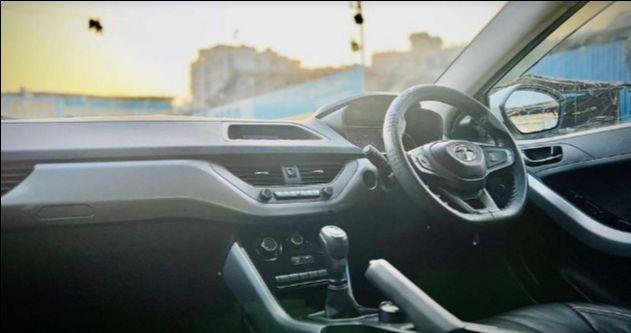 Tata Nexon XM (S) Petrol 2022