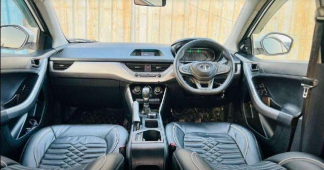 Tata Nexon XM (S) Petrol 2022