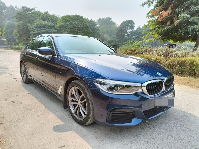 Used BMW 5 Series 530i M Sport 2019 Model (PID-1421801039) Premium ...