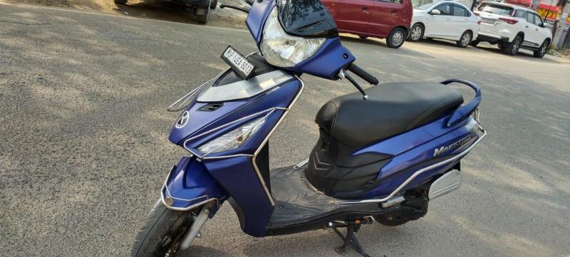 Hero Maestro Edge 110cc 2019
