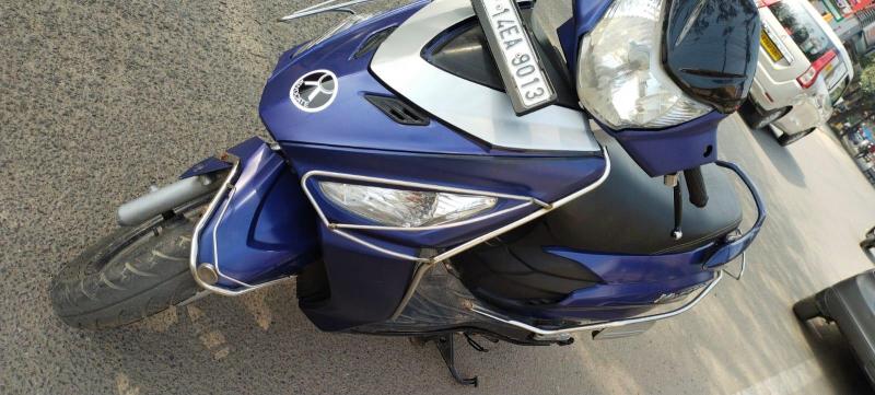 Hero Maestro Edge 110cc 2019