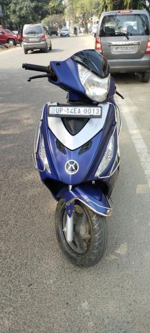 Hero Maestro Edge 110cc 2019