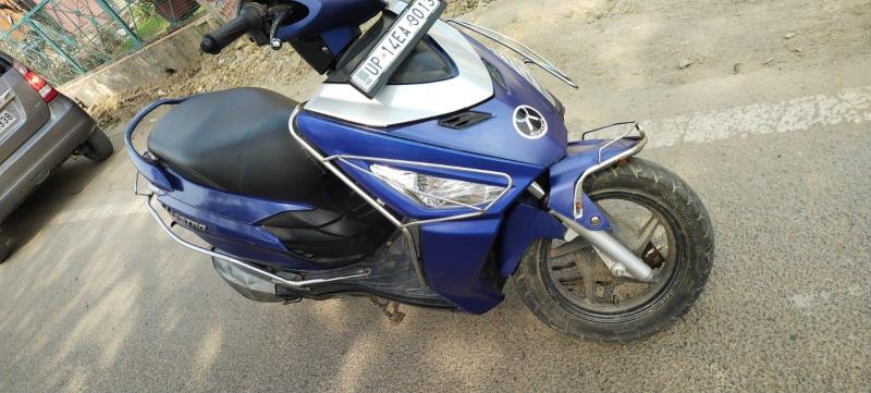 Hero Maestro Edge 110cc 2019