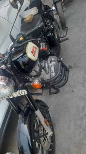 Royal Enfield Classic 350cc 2020