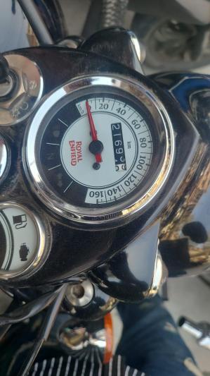 Royal Enfield Classic 350cc 2020