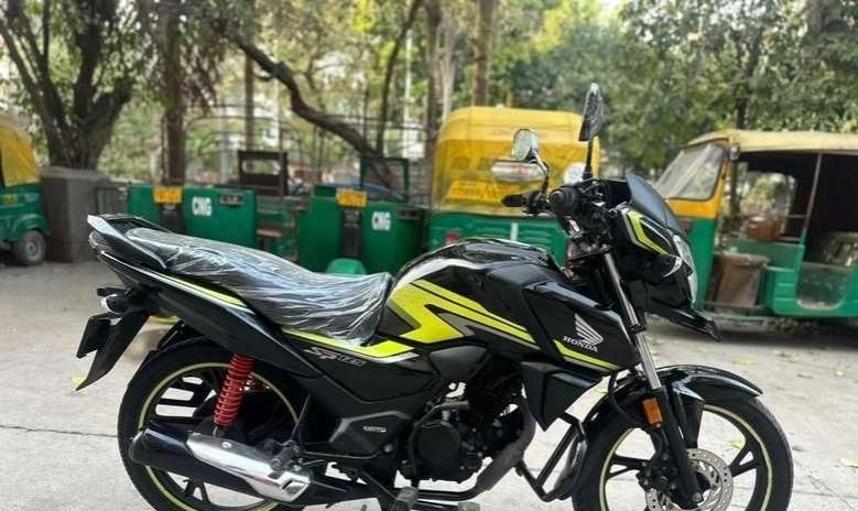 Used Honda SP125 Disc 2022 Model (PID-1421803362) Bike for Sale in Delhi