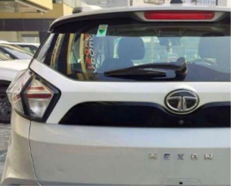 Tata Nexon XMA (S) Petrol 2022