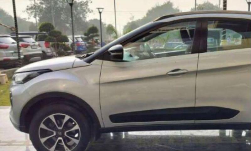 Tata Nexon XMA (S) Petrol 2022