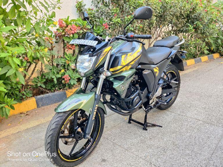 Yamaha FZs 150cc 2017