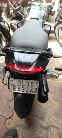 Hero Passion Pro 100cc 2018