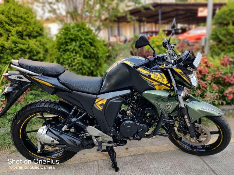 Yamaha FZs 150cc 2017