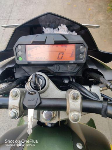 Yamaha FZs 150cc 2017