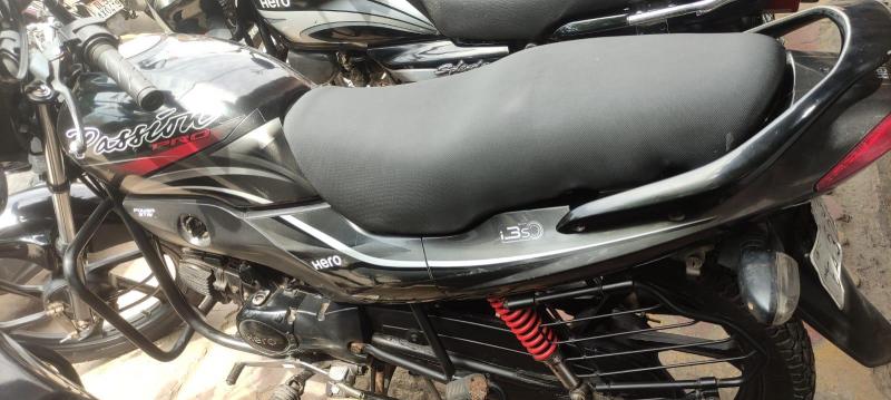 Hero Passion Pro 100cc 2018
