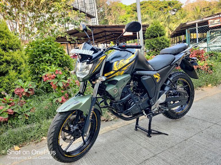 Yamaha FZs 150cc 2017