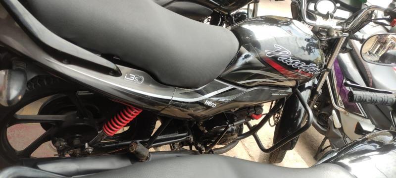 Hero Passion Pro 100cc 2018