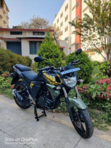 Yamaha FZs 150cc 2017