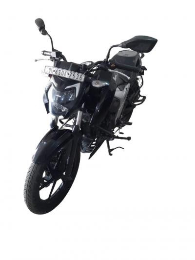 TVS Apache RTR 160 4V DISC ABS BS6 2021