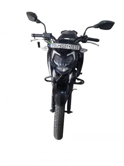 TVS Apache RTR 160 4V DISC ABS BS6 2021