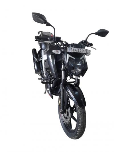 TVS Apache RTR 160 4V DISC ABS BS6 2021