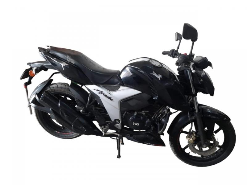 TVS Apache RTR 160 4V DISC ABS BS6 2021