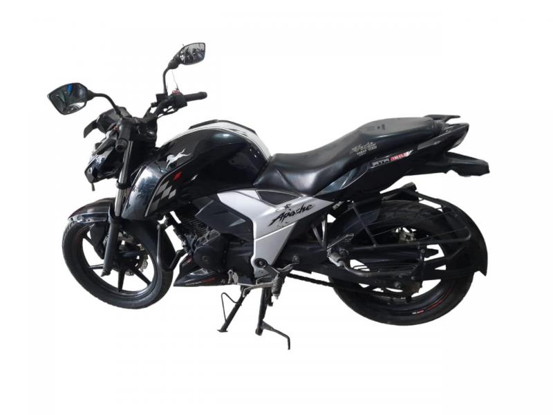 TVS Apache RTR 160 4V DISC ABS BS6 2021