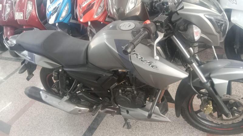 TVS Apache RTR 160cc 2016