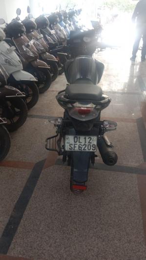 TVS Apache RTR 160cc 2016