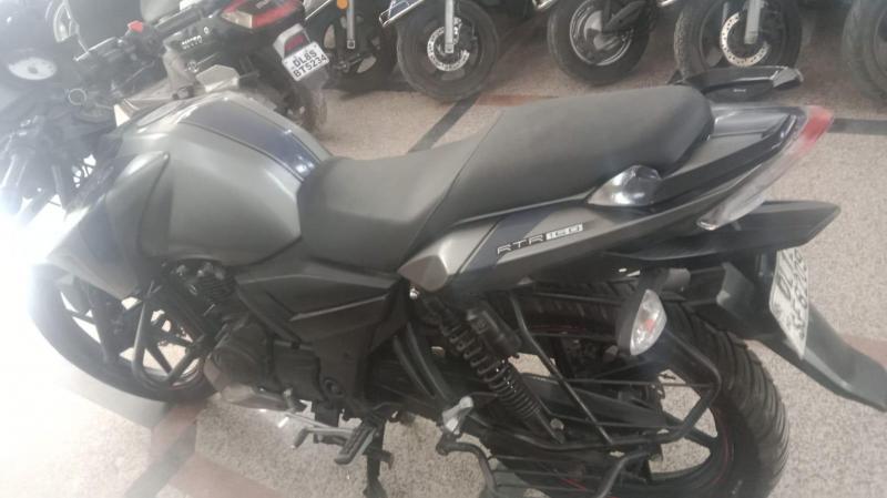 TVS Apache RTR 160cc 2016