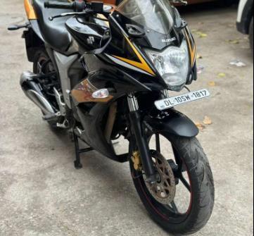 Suzuki Gixxer SF 150cc 2018