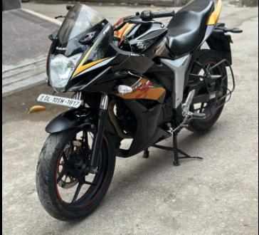 Suzuki Gixxer SF 150cc 2018