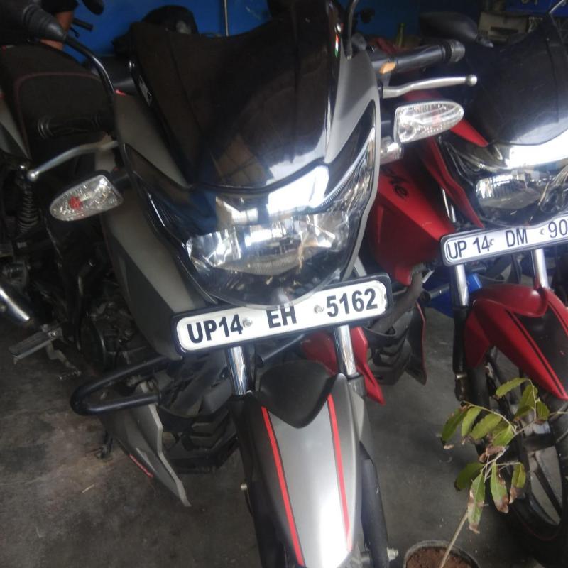 TVS Apache RTR 160cc 2020