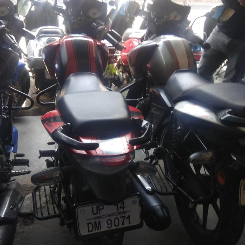 TVS Apache RTR 160cc 2018