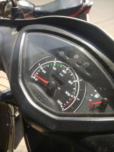 TVS Jupiter 110cc 2016