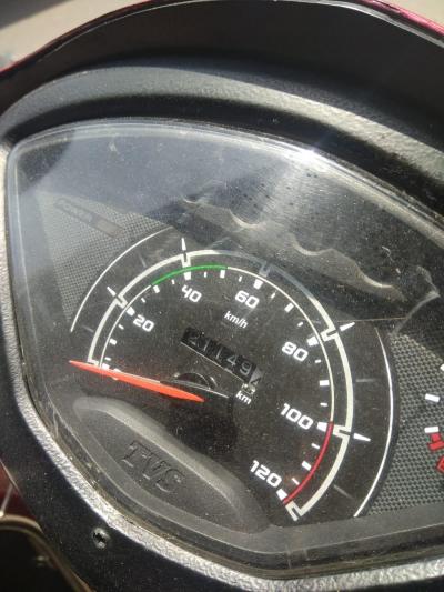 TVS Jupiter 110cc 2019