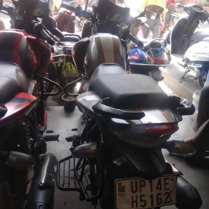 TVS Apache RTR 160cc 2020