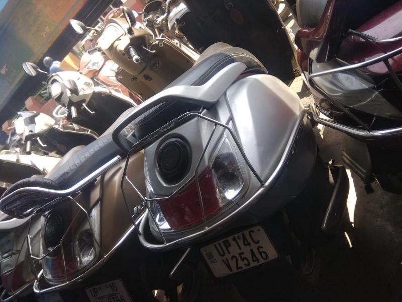 TVS Jupiter 110cc 2016