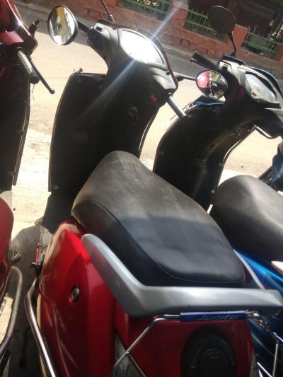 TVS Jupiter 110cc 2019