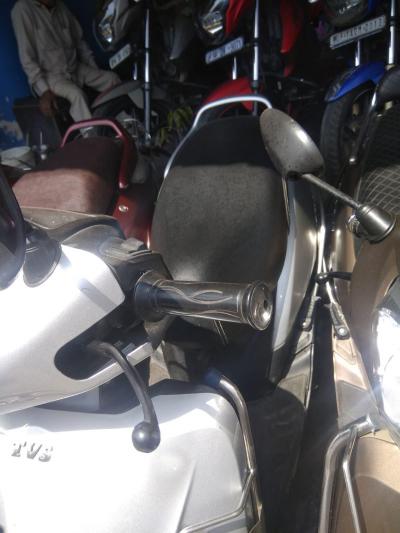 TVS Jupiter 110cc 2016