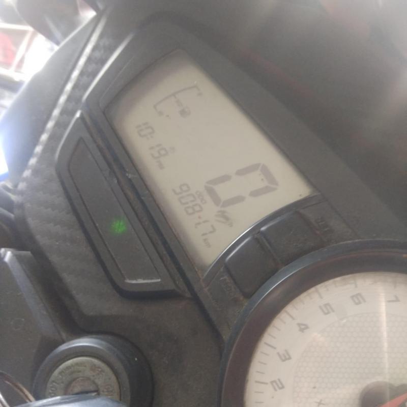 TVS Apache RTR 160cc 2018