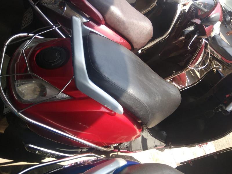 TVS Jupiter 110cc 2019