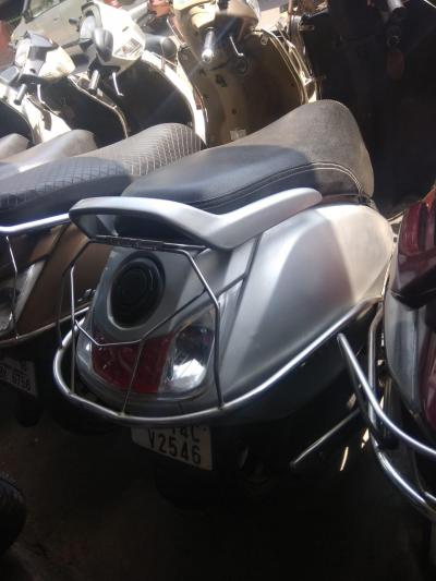 TVS Jupiter 110cc 2016