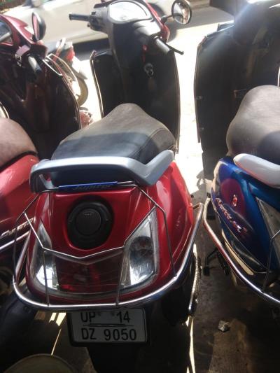 TVS Jupiter 110cc 2019