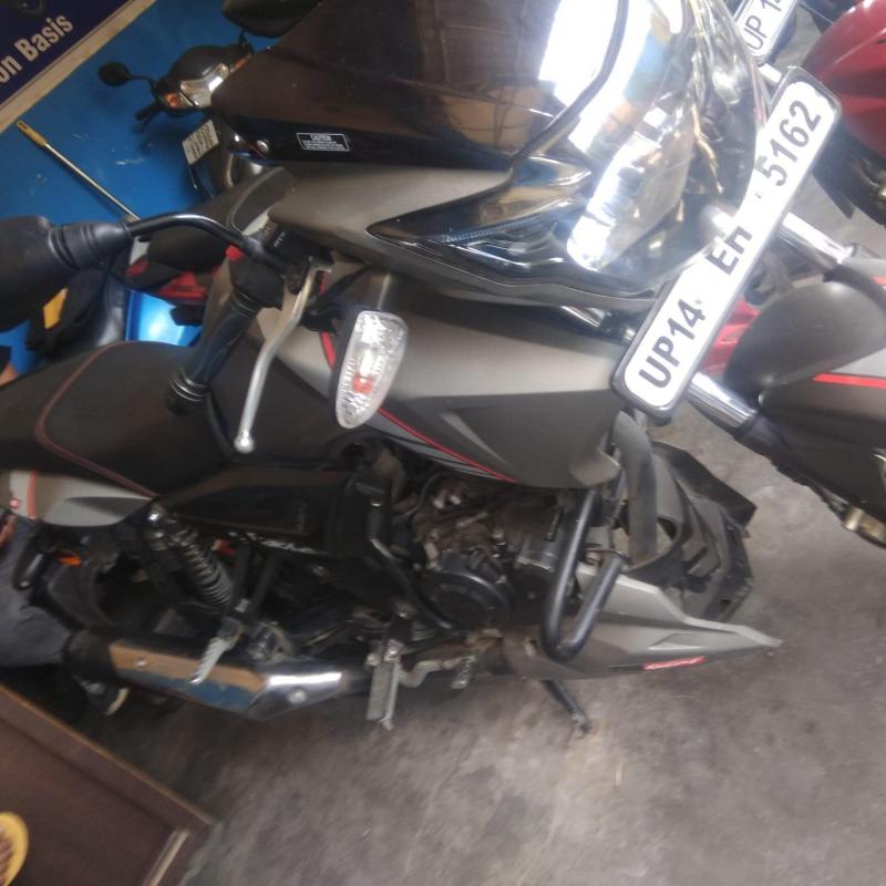 TVS Apache RTR 160cc 2020