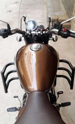 Royal Enfield Meteor 350 Supernova 2021